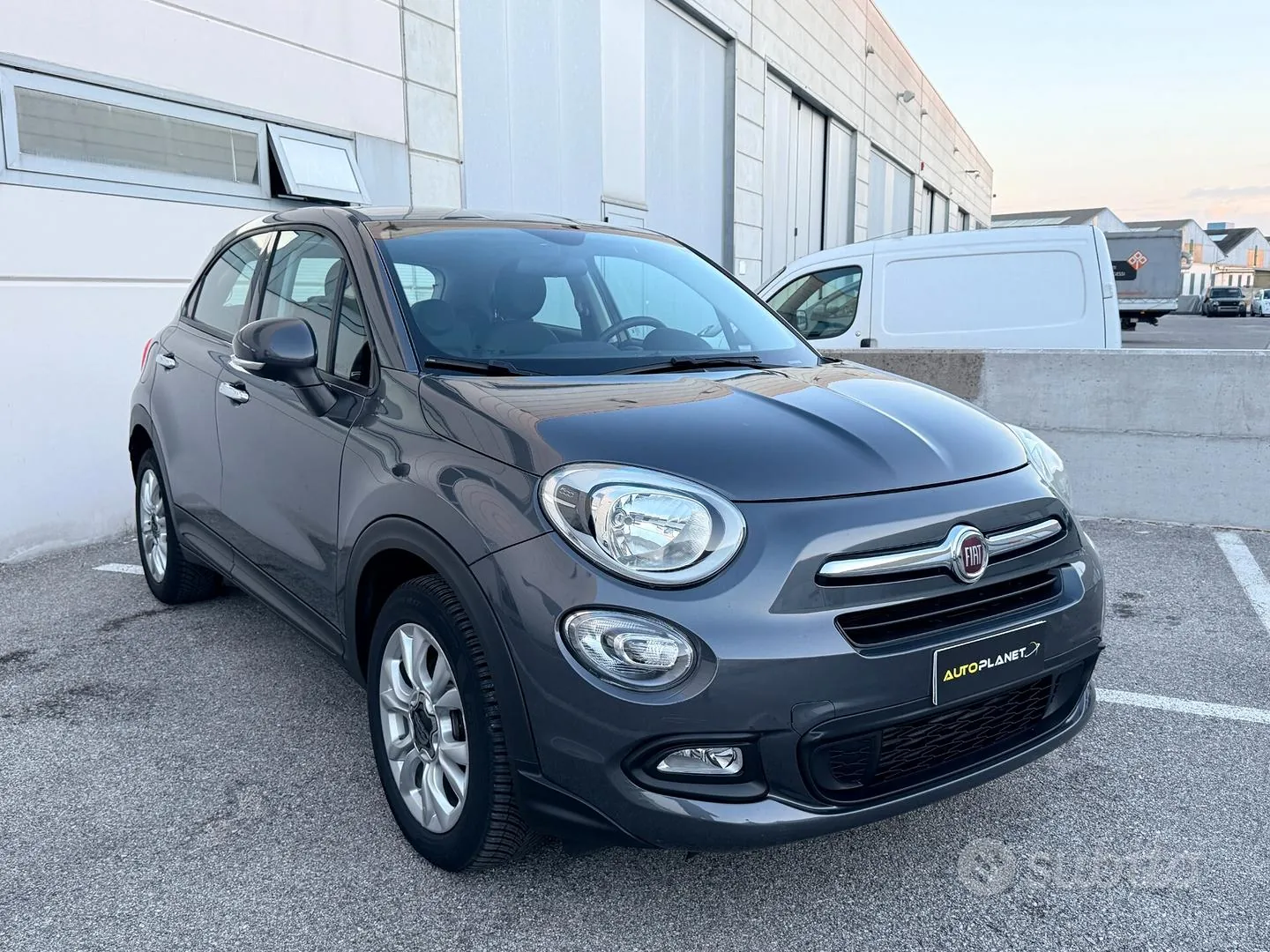 Fiat 500X 2017 photo 4