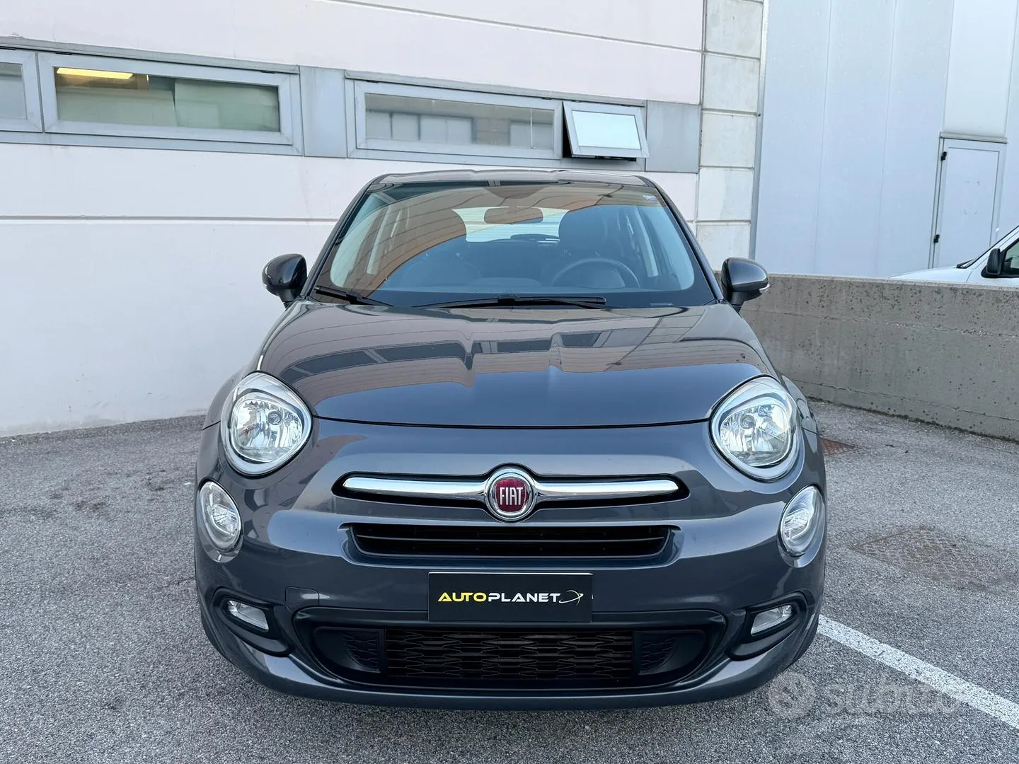 Fiat 500X 2017 photo 3