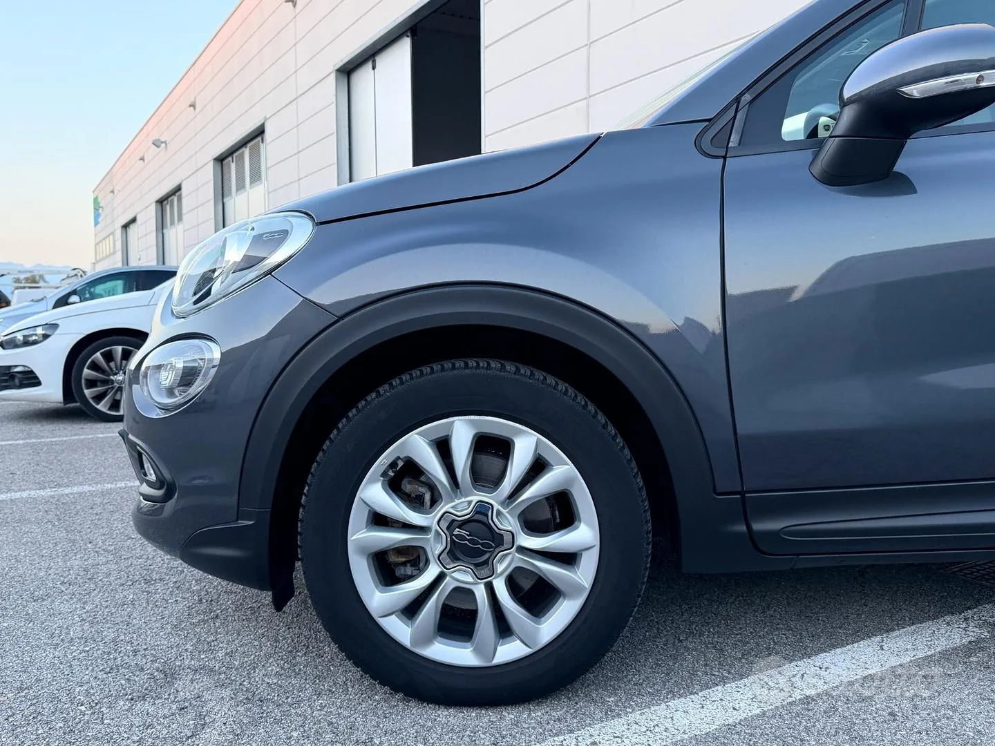 Fiat 500X 2017 photo 5