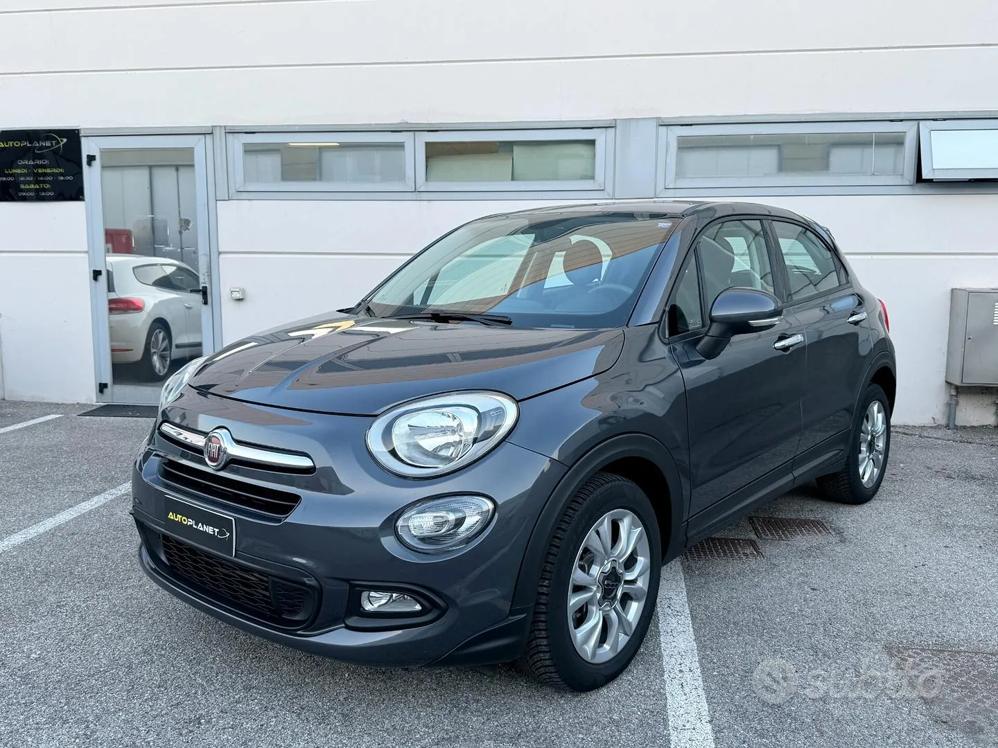 Fiat 500X 2017 photo 2