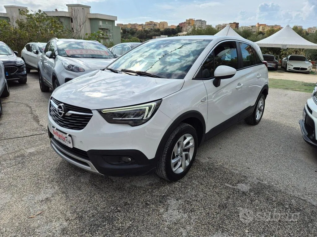 Opel Crossland 2020 photo 2