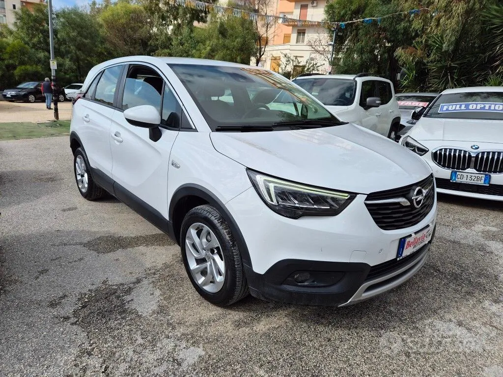 Opel Crossland 2020 photo 4