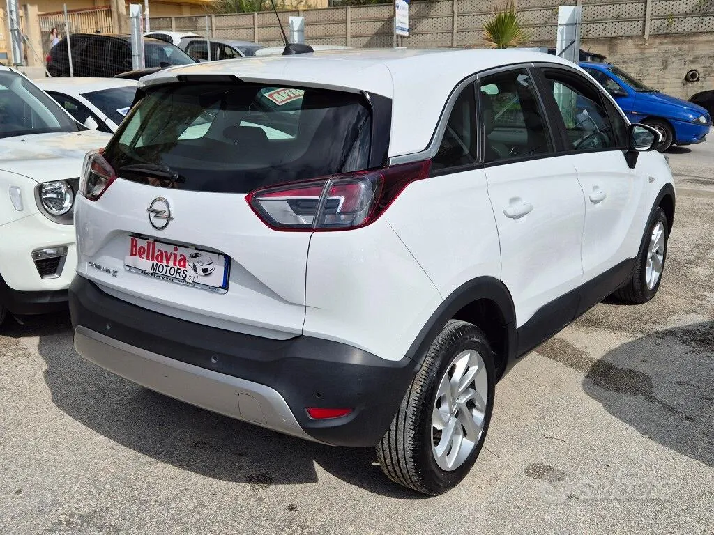 Opel Crossland 2020 photo 5