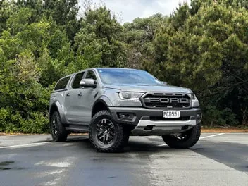 Ford Ranger 2021 photo 4