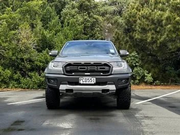Ford Ranger 2021 photo 3