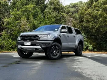 Ford Ranger 2021 photo 2
