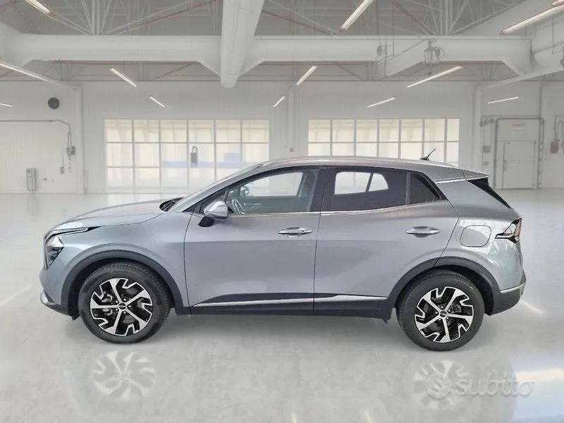 Kia Sportage 2022 photo 5