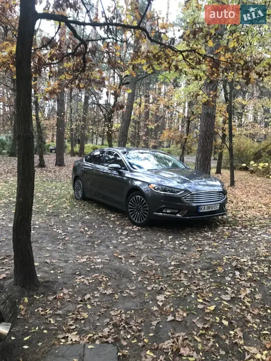 Ford Fusion