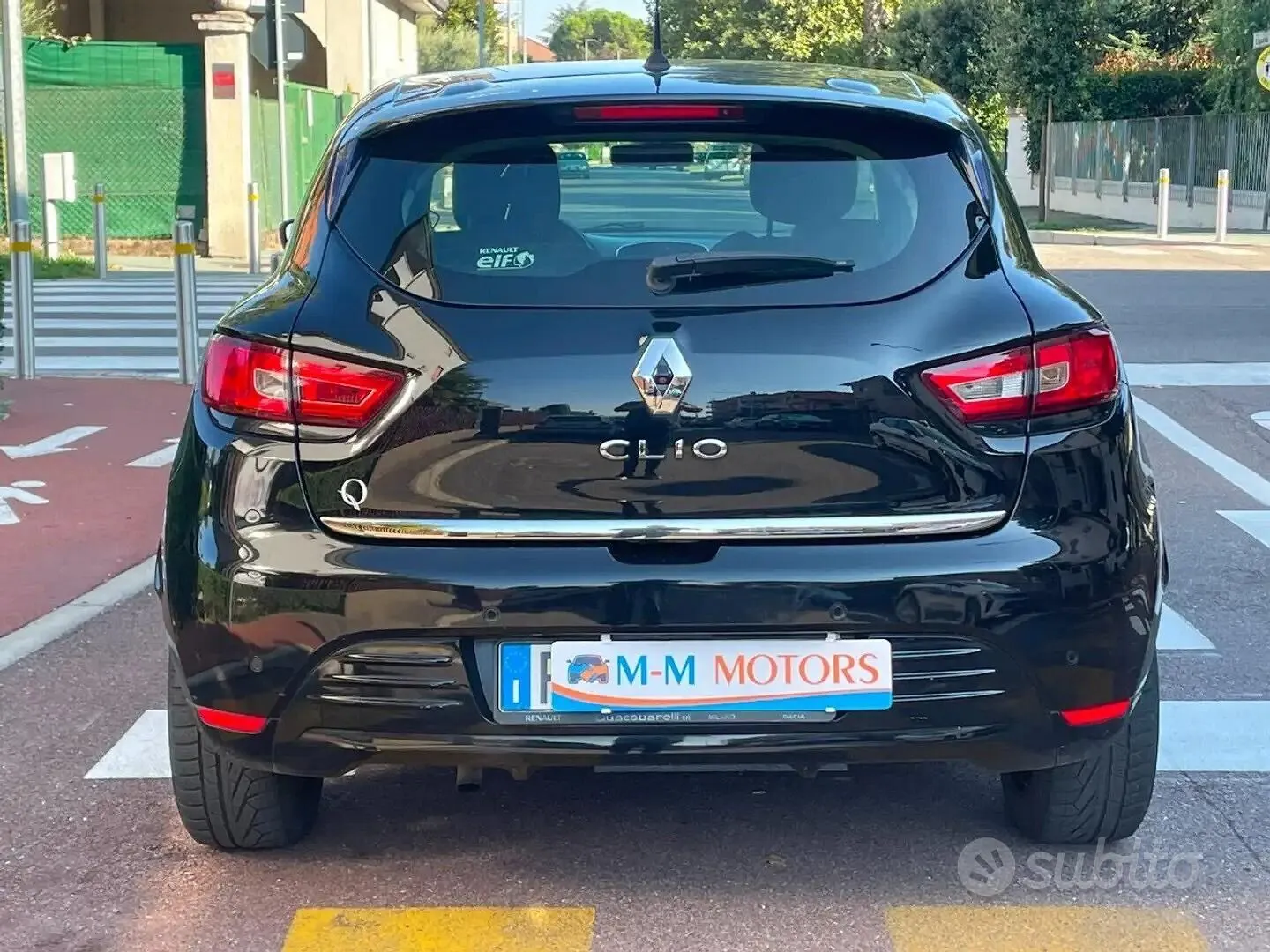 Renault Clio 2018 photo 3