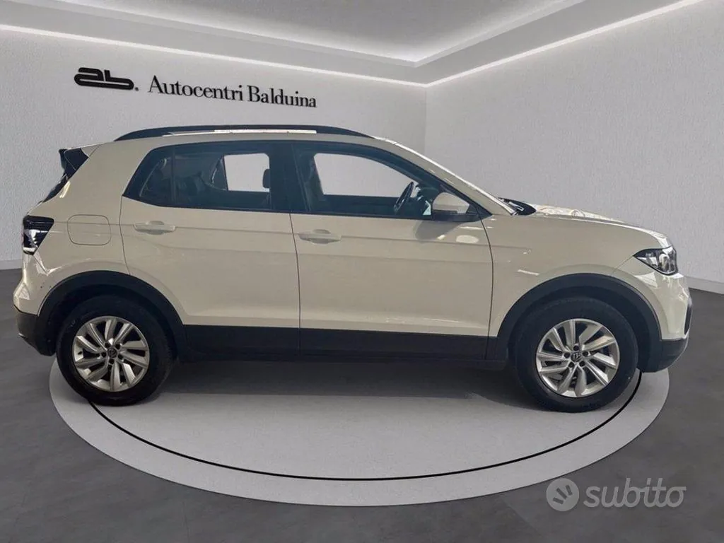 Volkswagen T-Cross 2023 photo 3