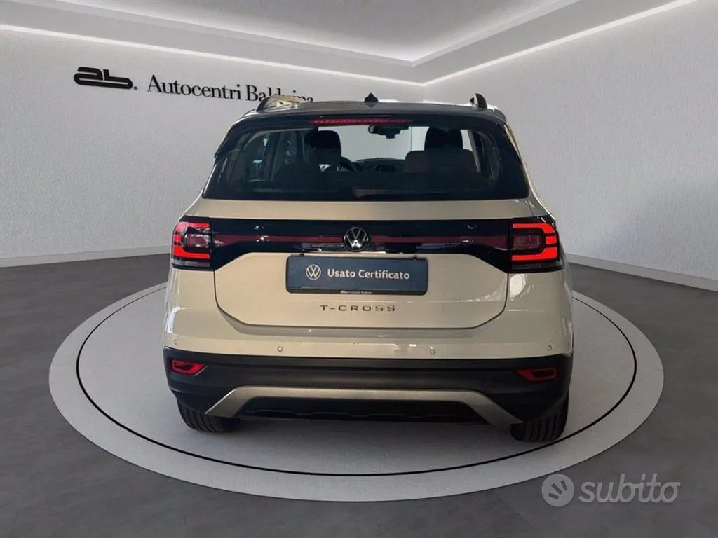 Volkswagen T-Cross 2023 photo 5