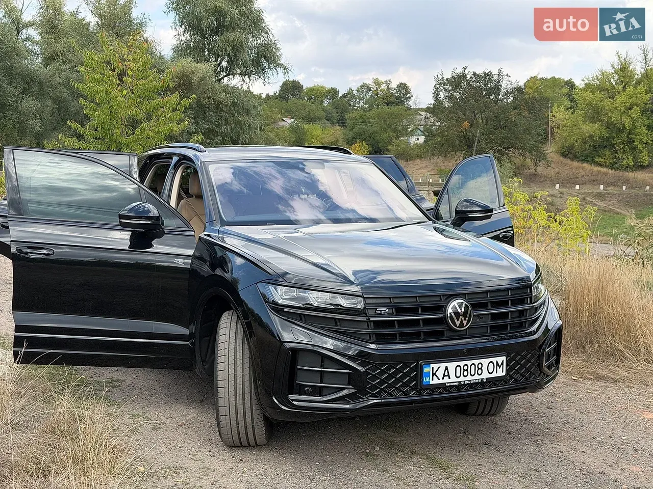 Volkswagen Touareg 2025 photo 4