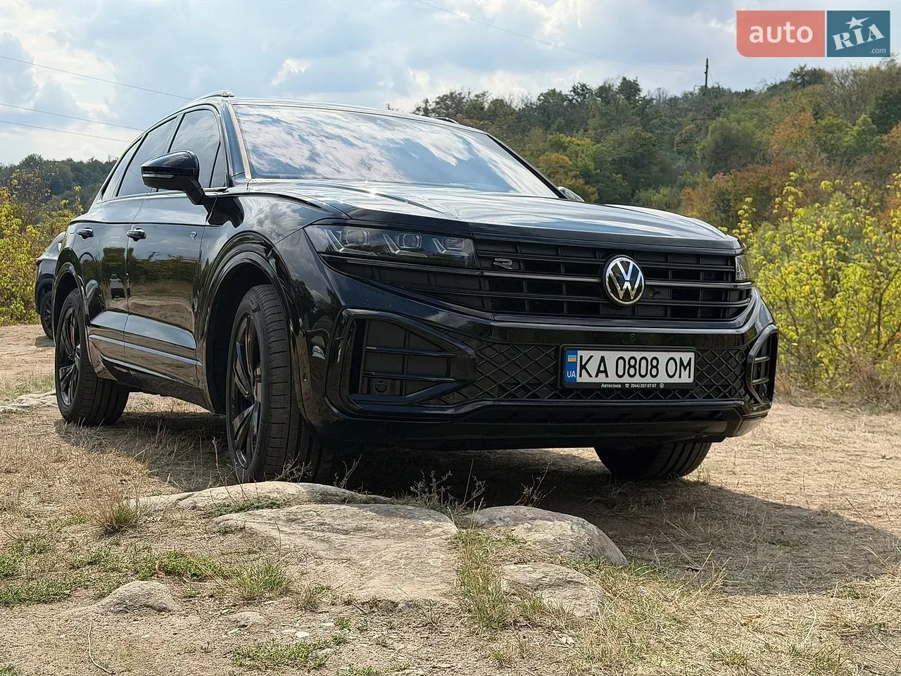 Volkswagen Touareg 2025 photo 2