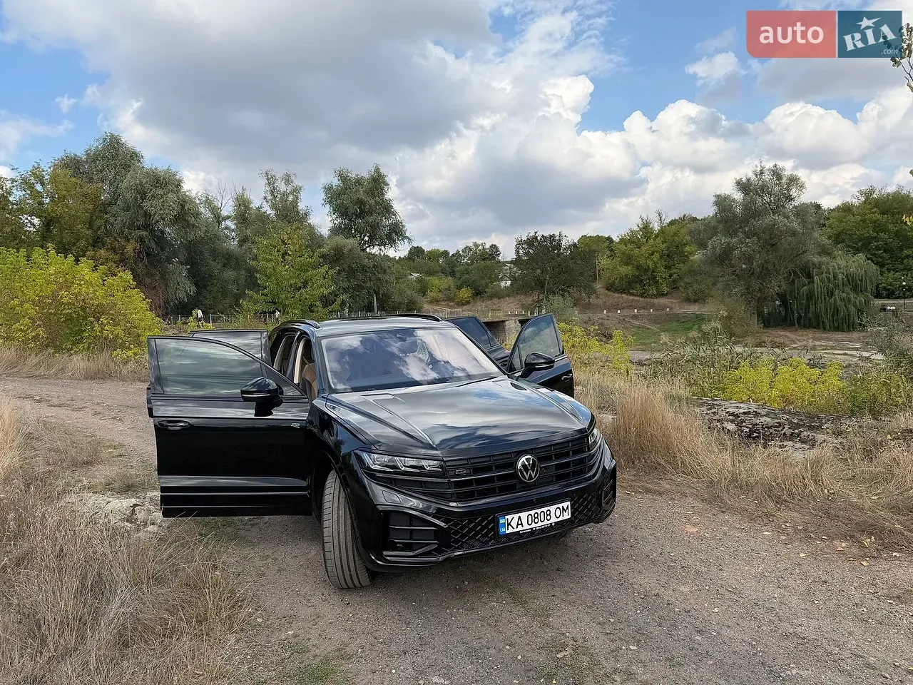 Volkswagen Touareg 2025 photo 5