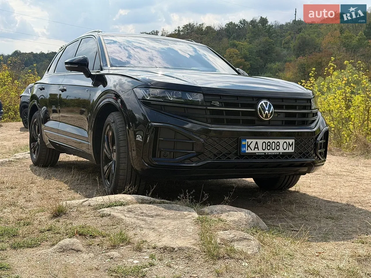 Volkswagen Touareg 2025 photo 3