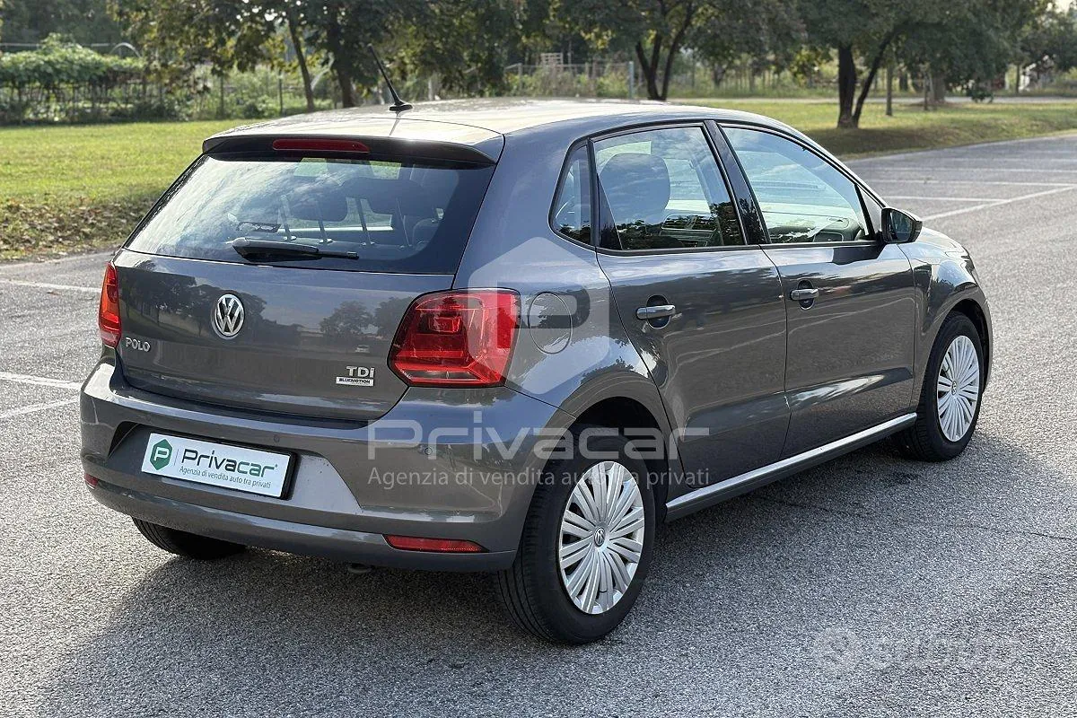 Volkswagen Polo 2014 photo 5