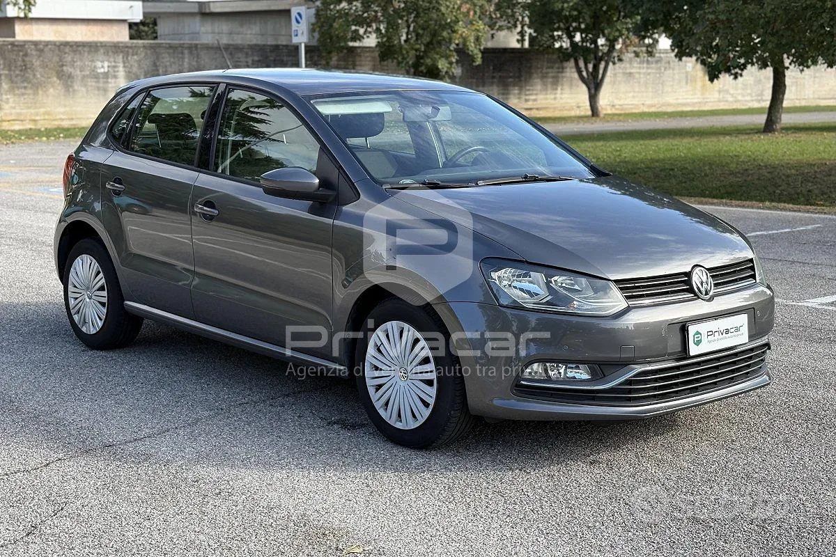 Volkswagen Polo 2014 photo 3