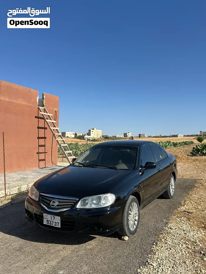 Nissan Sunny 2001 photo 3