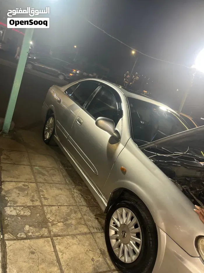 Nissan Sunny 2001 photo 5
