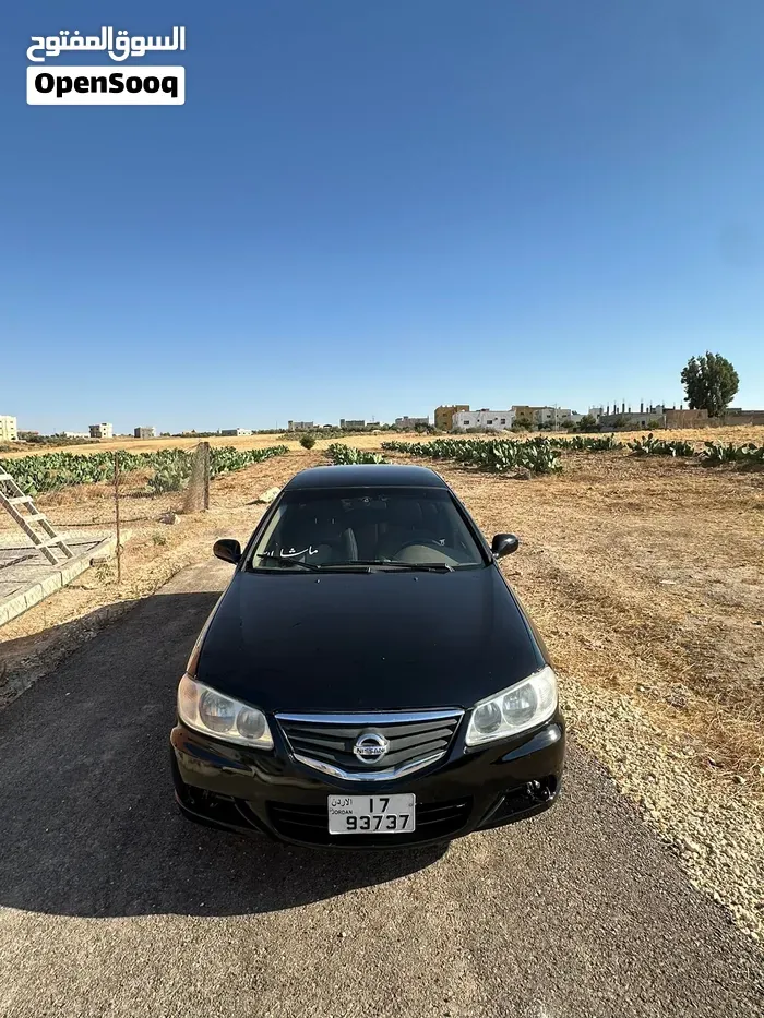 Nissan Sunny 2001 photo 4