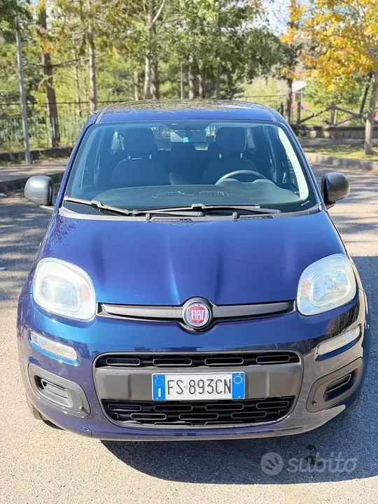 Fiat Panda 2018 photo 3