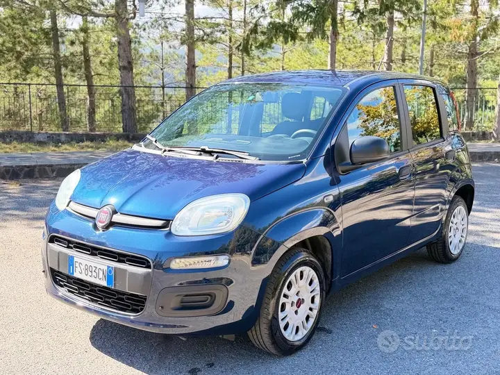 Fiat Panda 2018 photo 2