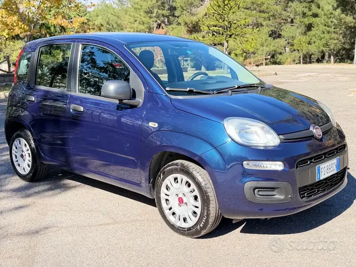 Fiat Panda 2018 photo 4