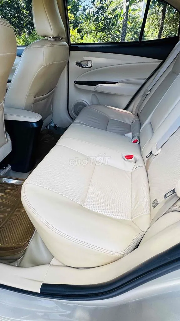 Toyota Vios 2019 photo 4