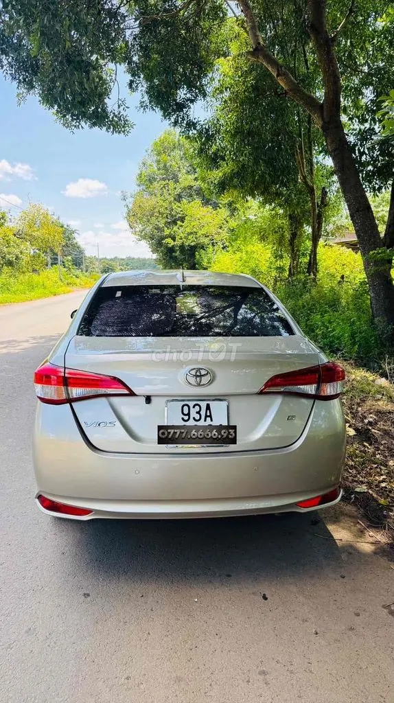 Toyota Vios 2019 photo 3