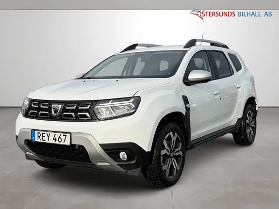 Dacia Duster 2023 photo 3