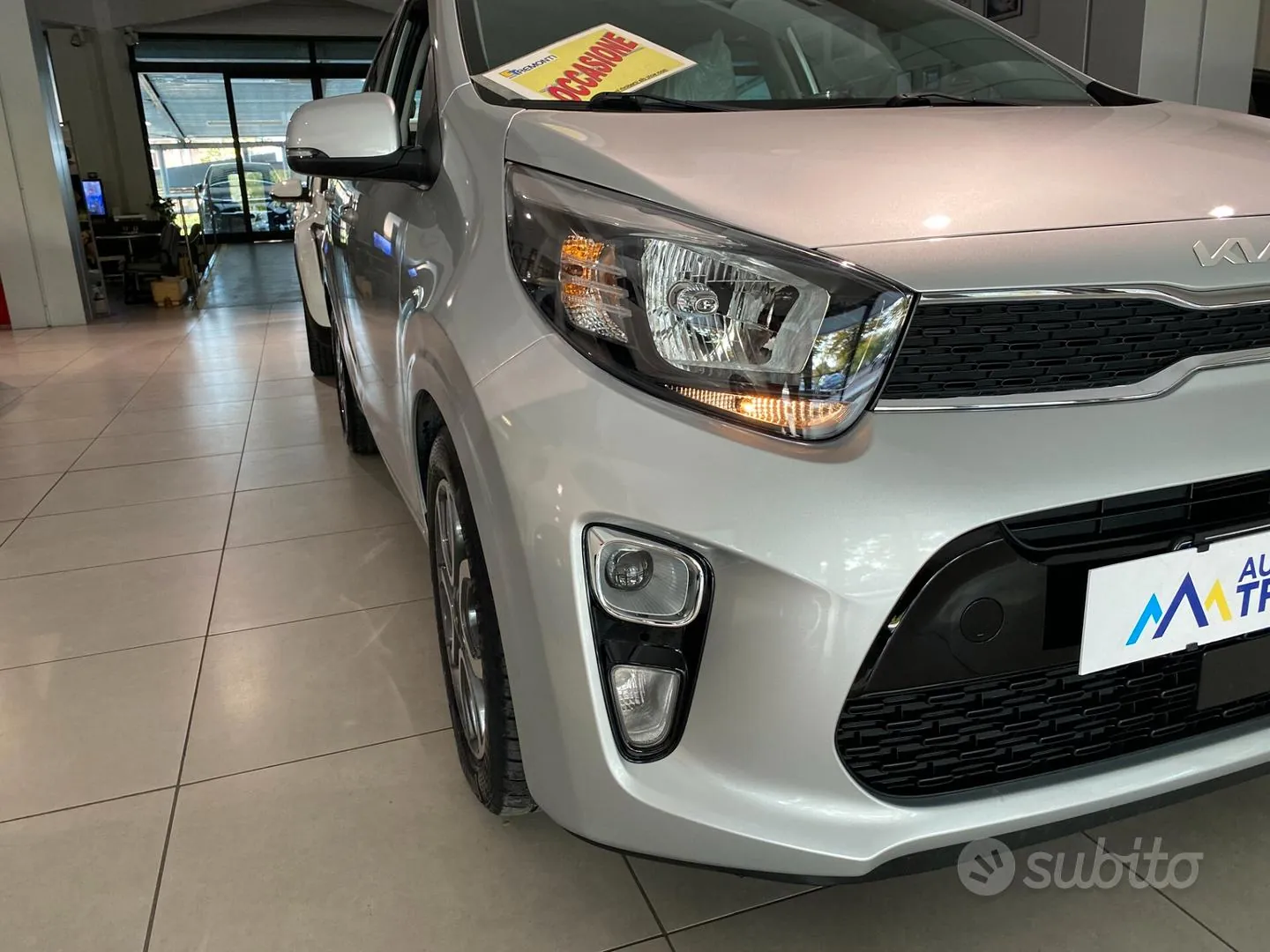 Kia Picanto 2024 photo 2