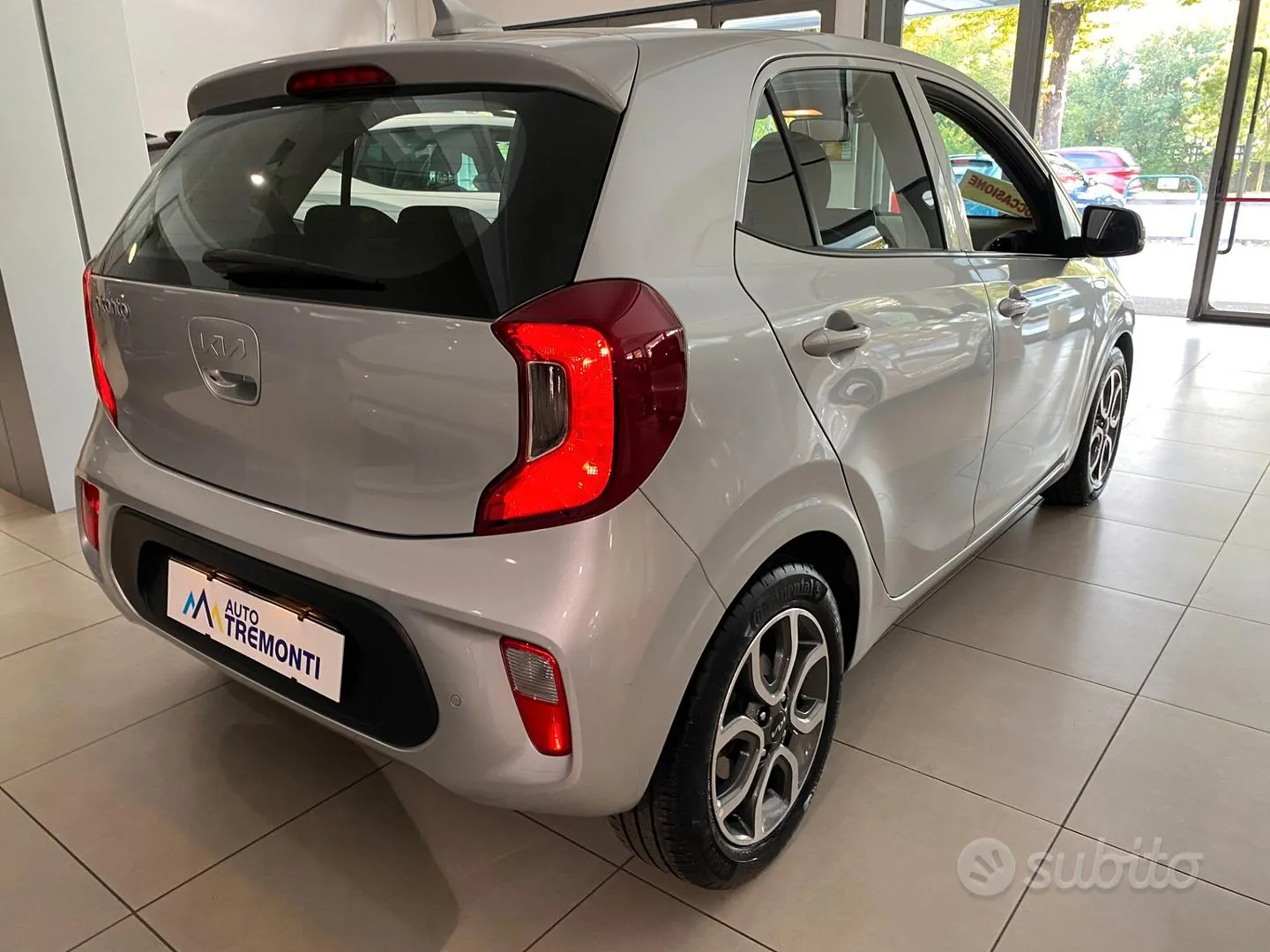 Kia Picanto 2024 photo 5