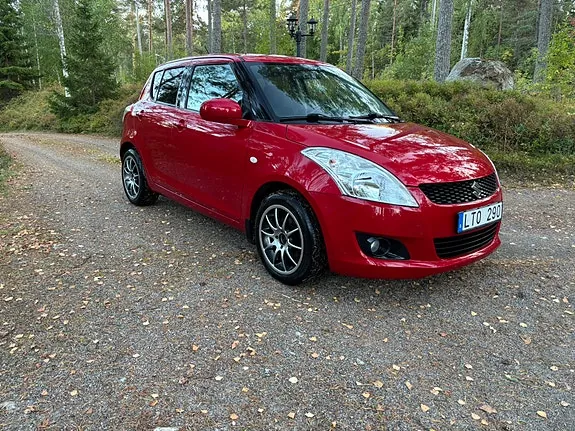 Suzuki Swift 2011 photo 3