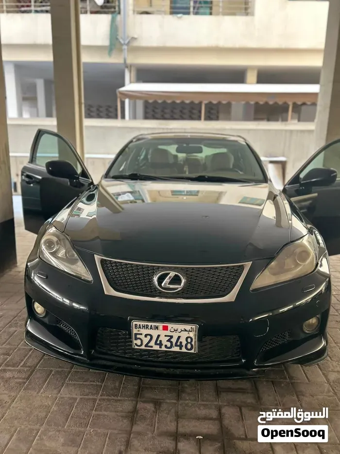 Lexus Is 300 2007 photo 3