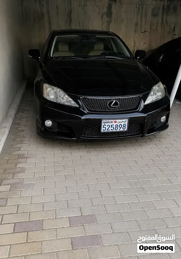 Lexus Is 300 2007 photo 5