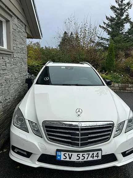 Mercedes-Benz E350 D