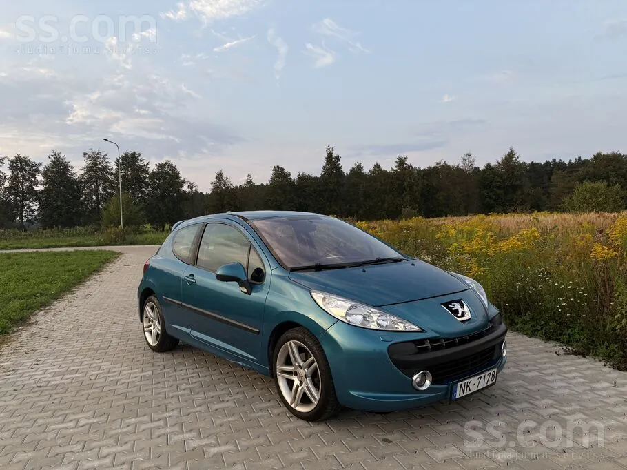 Peugeot 207