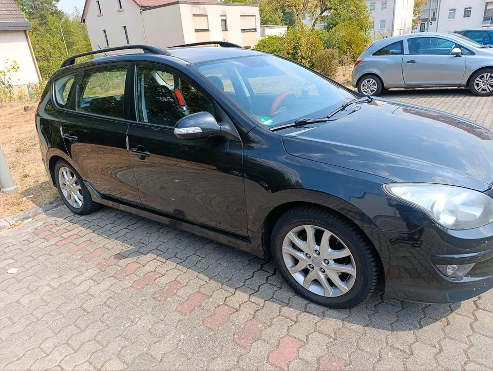 Hyundai I30 Kombi