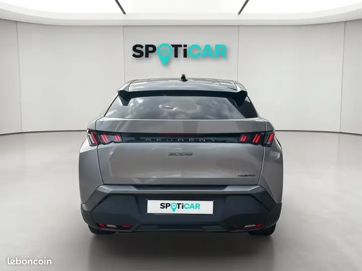 Peugeot 3008 2025 photo 4