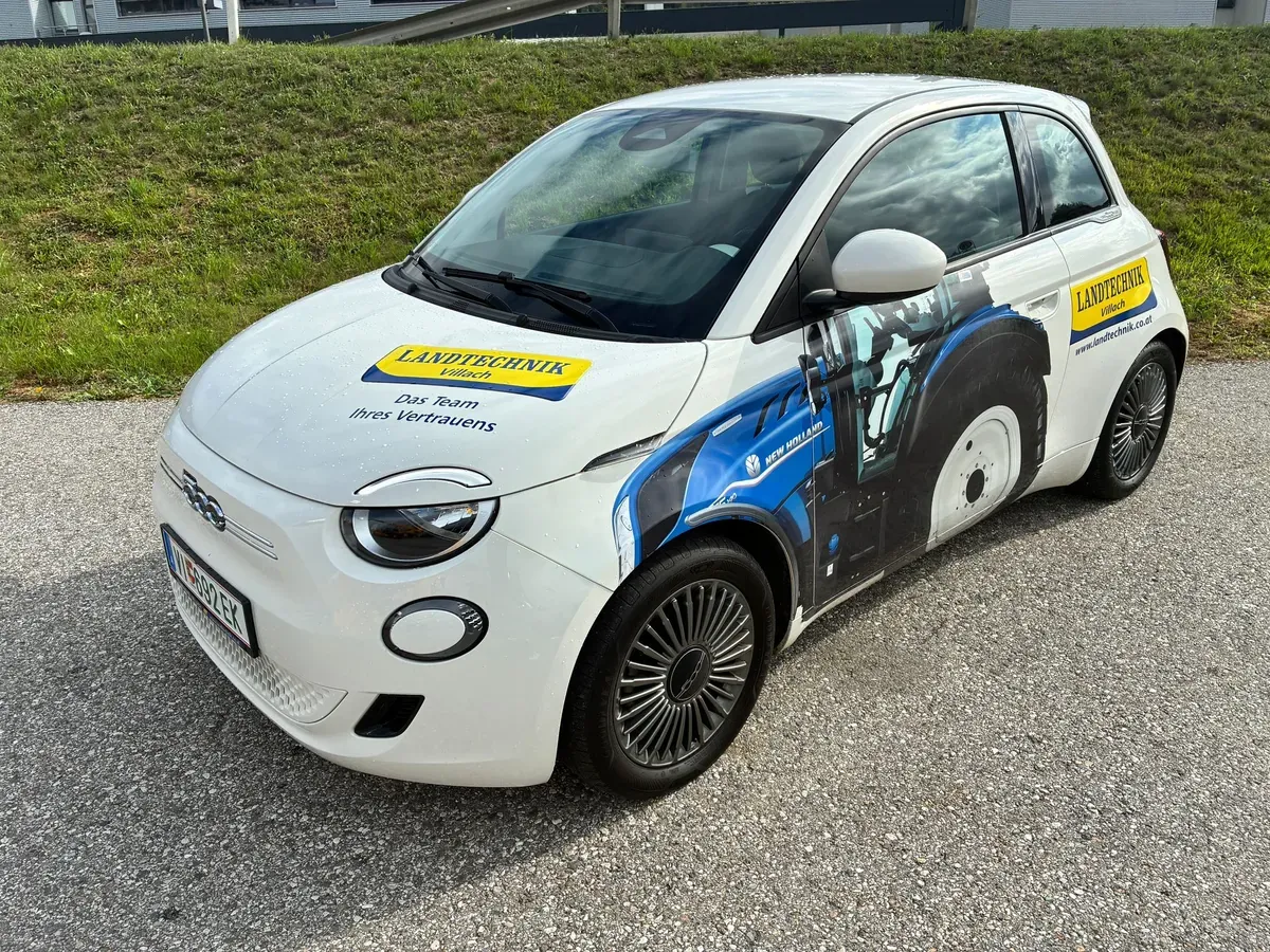 Fiat 500E
