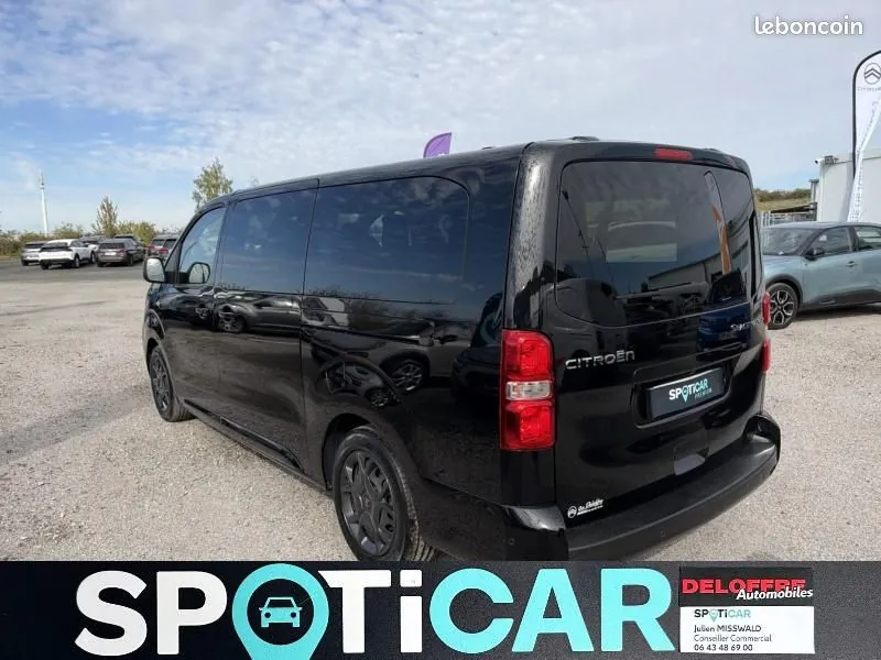 Citroen Spacetourer 2024 photo 2