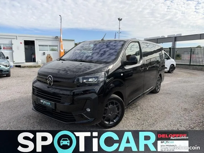 Citroen Spacetourer