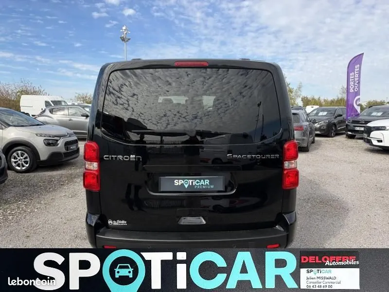 Citroen Spacetourer 2024 photo 3