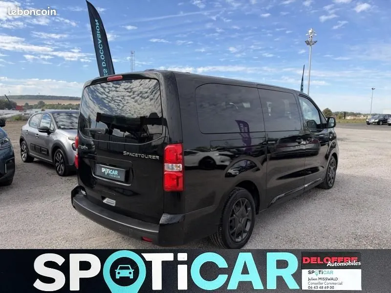 Citroen Spacetourer 2024 photo 4