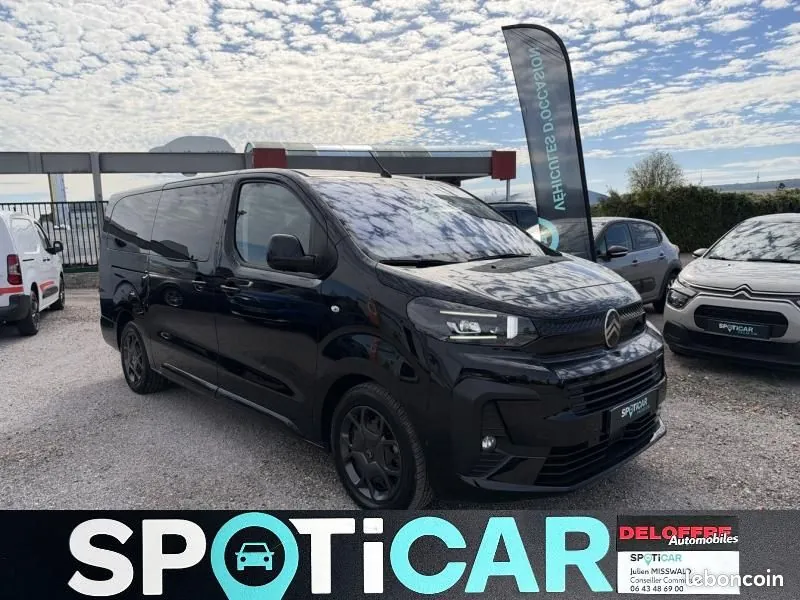 Citroen Spacetourer 2024 photo 5