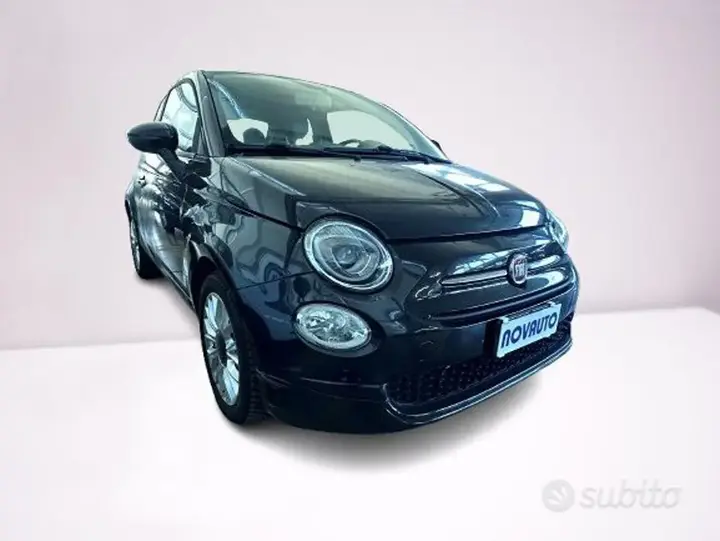 Fiat 500 2015 photo 2