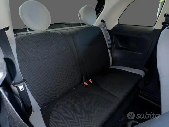 Fiat 500 2015 photo 5