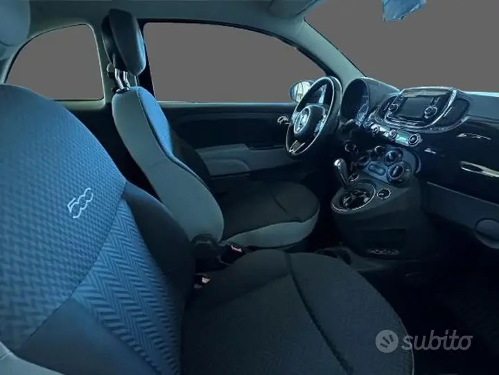 Fiat 500 2015 photo 3