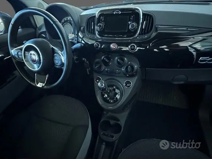 Fiat 500 2015 photo 4