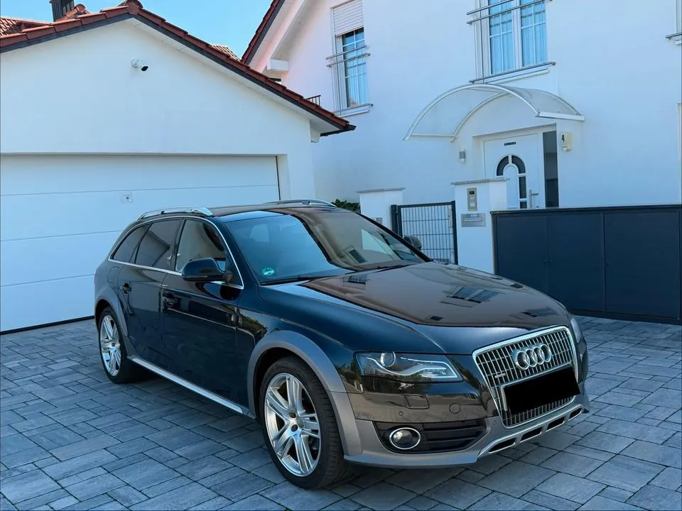Audi A4 Allroad Quattro
